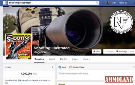 Shooting Illustrated Facebook Page