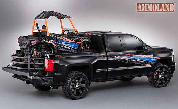 Silverado Polaris ACE+ Concept Package