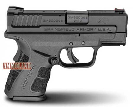 Springfield Armory XD MOD.2 – 3" Sub-Compact Model 9MM Pistol