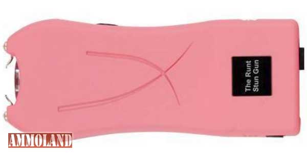 Poll: Does the 2nd Amendment Cover Stun Guns? Stun Gun Pink