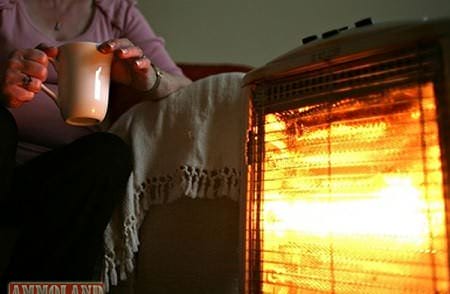 The Good Old Days, Electric Heater