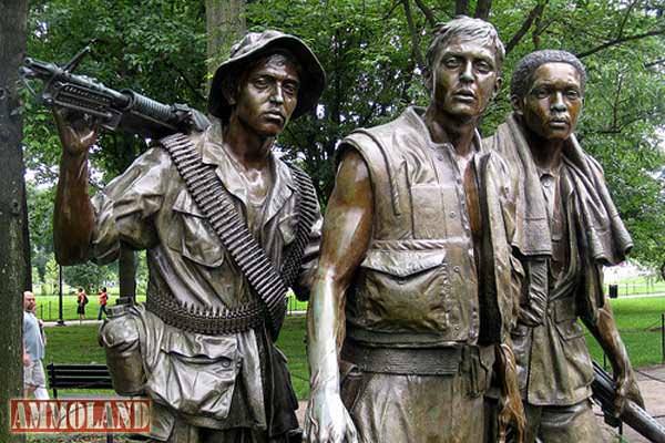 Vietnam Veterans Memorial