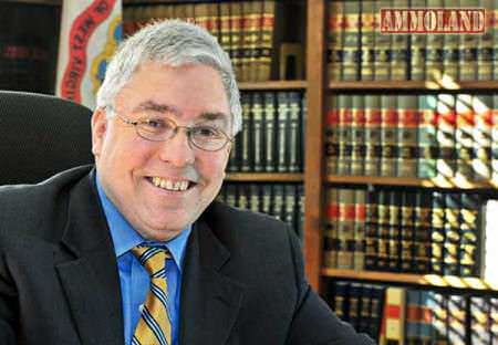 West Vrigina Attorney General Patrick Morrisey