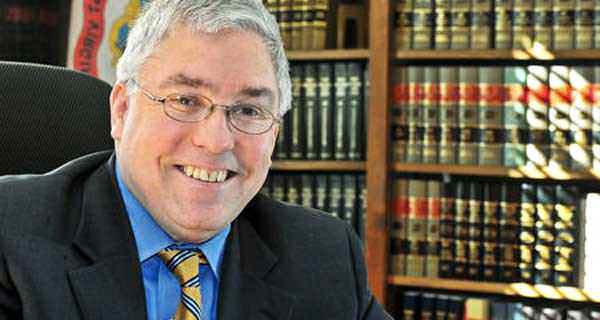 West Vrigina Attorney General Patrick Morrisey