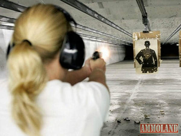 Wonen Target Shooting Range