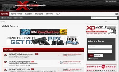 XDTalk Screenshot