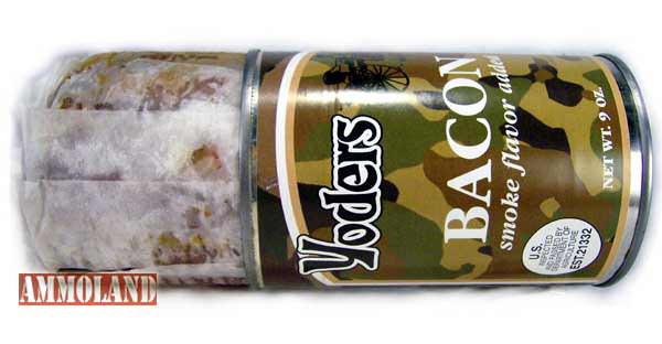 Yoders Canned Fully Cooked Bacon