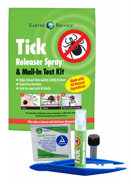 Know quickly if your tick carried diseases.