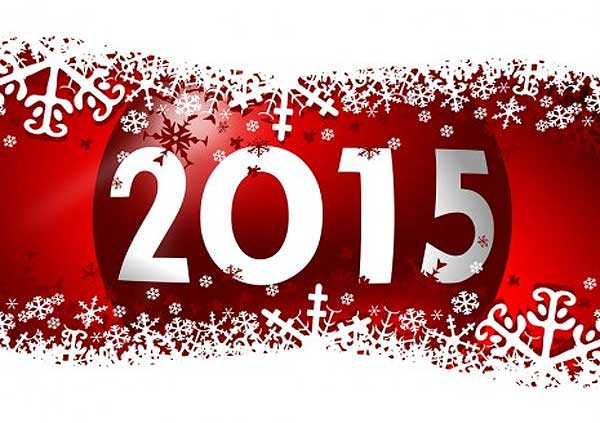 2015 Happy New Year