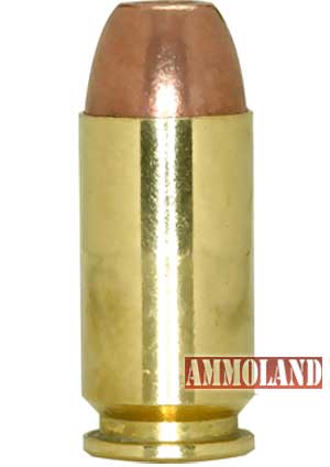 .40 S&W cartridge