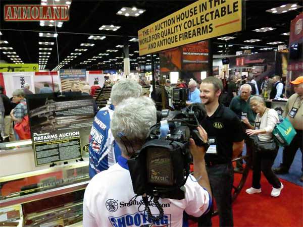 Enter Your Firearms Consignments on an All-Star Tour with Rock Island Auctions