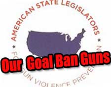 American State Legislators for Gun Violence Prevention