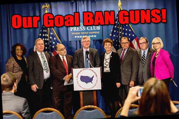 American State Legislators for Gun Violence Prevention