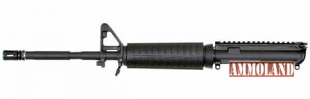 Armalite M-15 A4 LEC COMPLETE UPPER HALF, BLACK