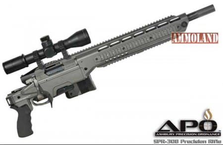 Ashbury's SPR-308K1 Precision Rifle