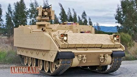 BAE Armored Multi-Purpose Vehicle AMPV