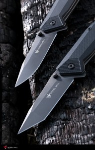 Steel Will Knives