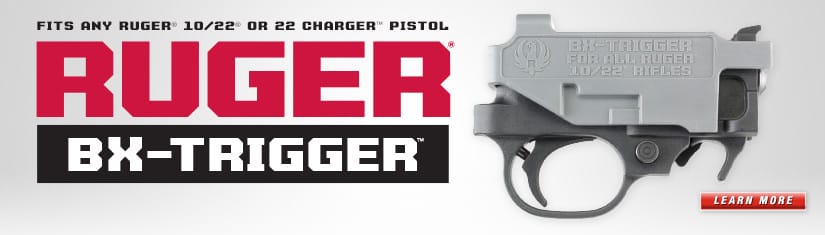 The BX-Triggerâ„¢ is a light, crisp, "drop-in" replacement trigger assembly