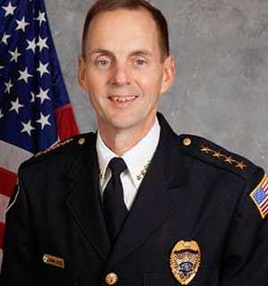 Beloit, Wisconsin Police Chief Jacobs