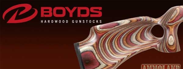 Boyds Hardwood Gunstocks