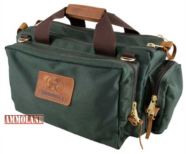 Brownells - Signature Series Shooting Bag Brownells - Signature Series Shooting Bag