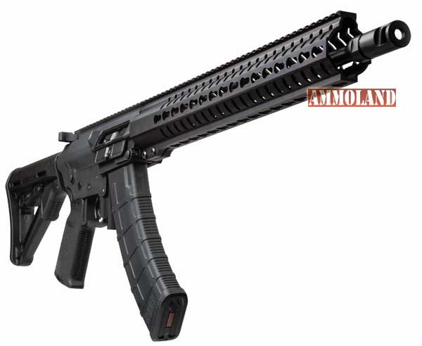 CMMG MK47 Mutant Black Rifle