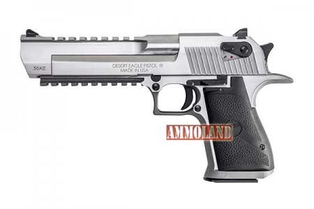 Desert Eagle Stainless Steel Model - DE50SR