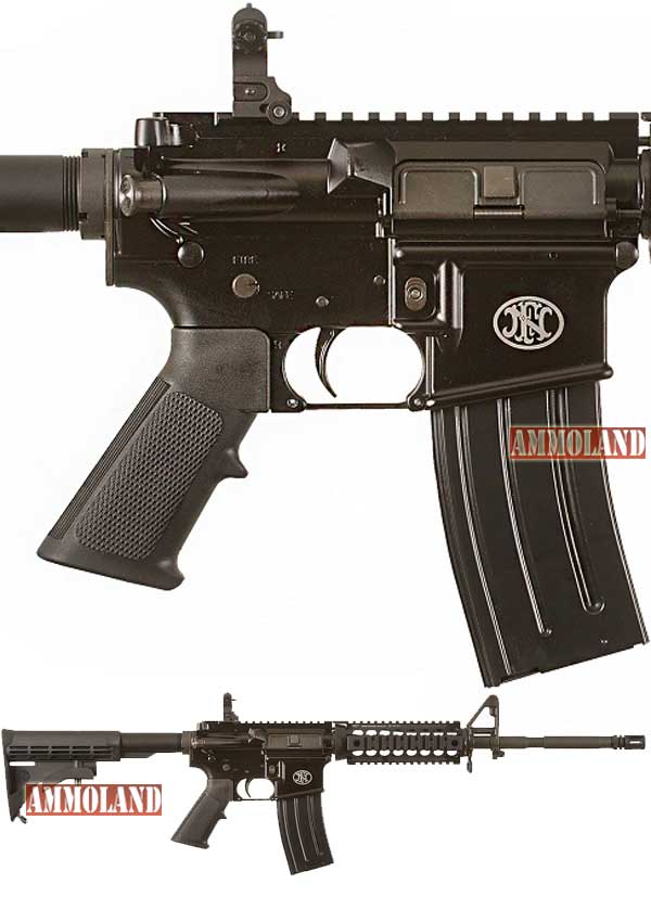 FN 15 Patrol Carbine