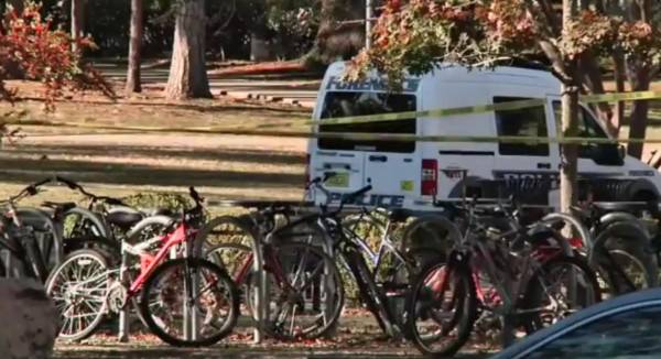 Florida State University Shooting Scene