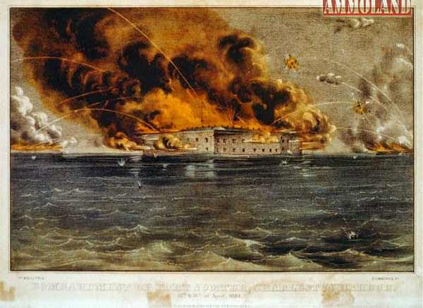 Fort Sumter