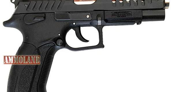 Grand Power X-Calibur Pistol