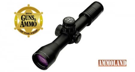 Mark 6 3-18x44mm riflescope