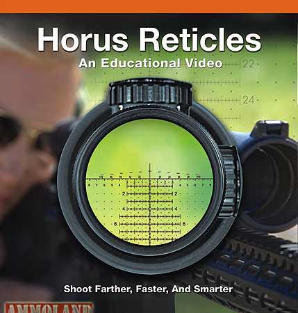 Horus Reticles