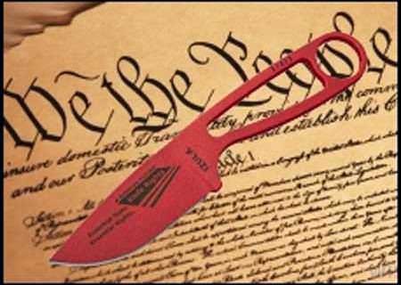 Knives Are Arms Protected Under 2nd Amendment