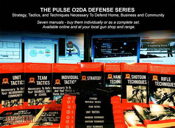 New Pulse O2DA Defense Series