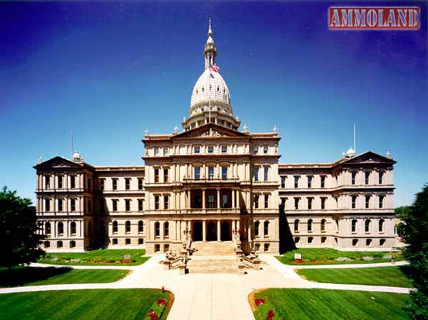 Michigan Capitol Building