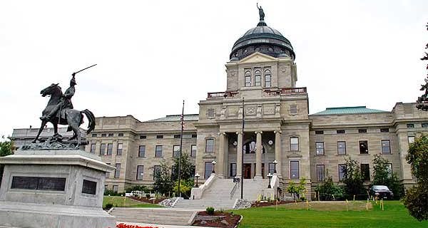 Montana Capitol Building