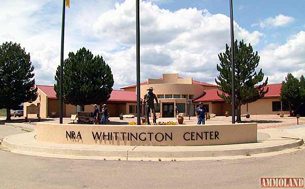 NRA Whittington Center