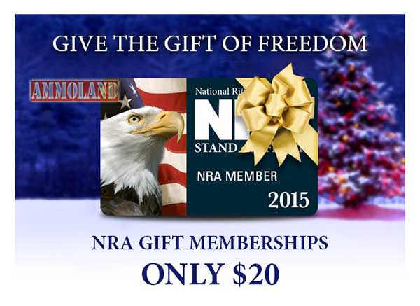 NRA Membership