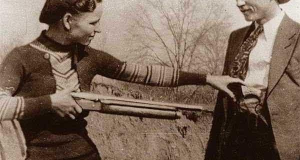 Remington Model 11 Whippet: Bonnie and Clyde’s Shotgun