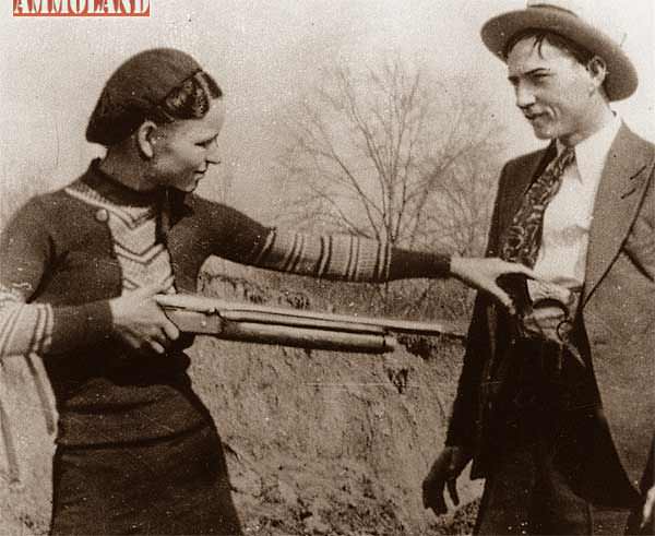 Remington Model 11 Whippet: Bonnie and Clyde’s Shotgun