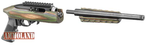 Ruger 22 Charger Takedown Pistol Ruger 22 Charger Takedown Pistol