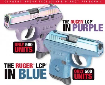 Ruger Exclusives Firearms Direct Program