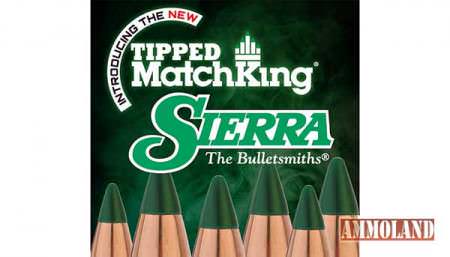 Sierra Tipped MatchKing Bullets