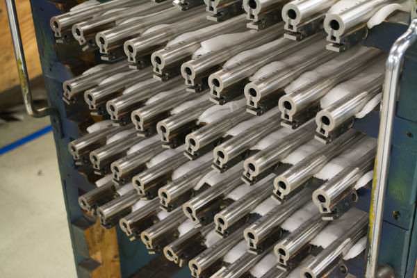 Got barrels? Remember, Smith & Wesson also makes Thompson Center rifles. Got barrels? Remember, Smith & Wesson also makes Thompson Center rifles.