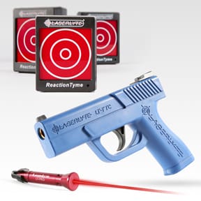 LaserLyte Triple Tyme Kit