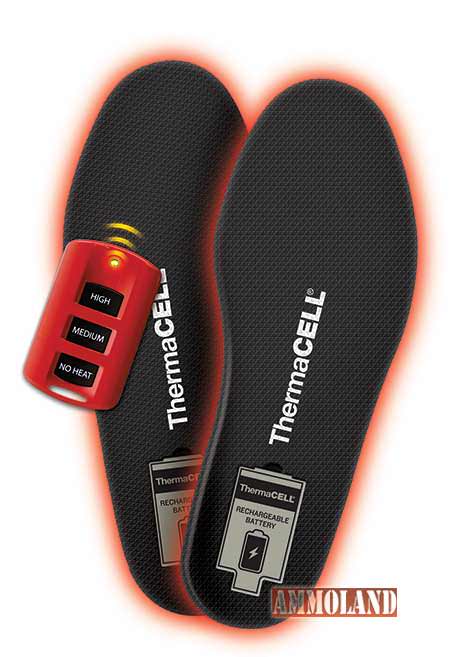 ThermaCELL Heated Insoles