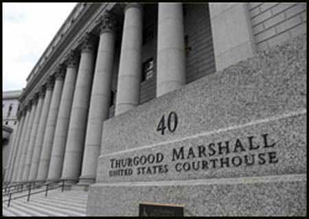 Thurgood Marshall U.S. Courthouse