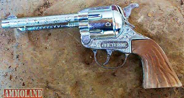 Toy Cap Gun