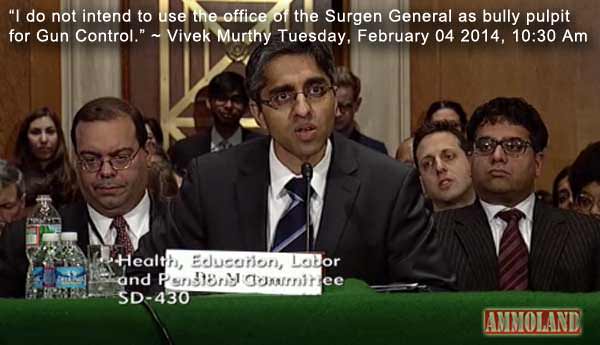 Vivek Hallegere Murthy